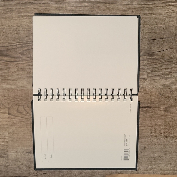 Grumbacher Mixed Media Sketchbook - Picture 2 of 3